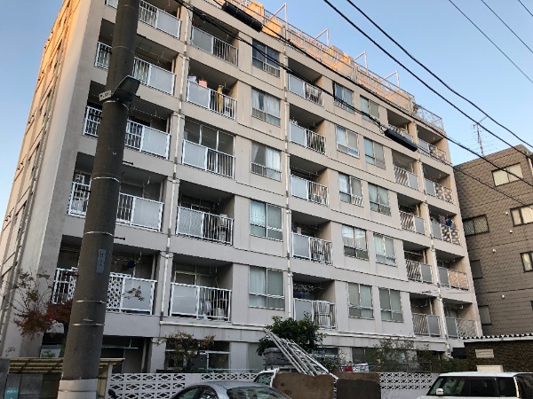 都立大第2コーポラス