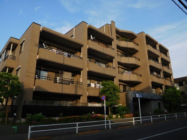 パロス駒沢公園通り