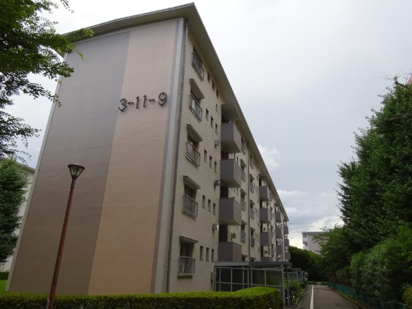 高島平第二住宅9号棟