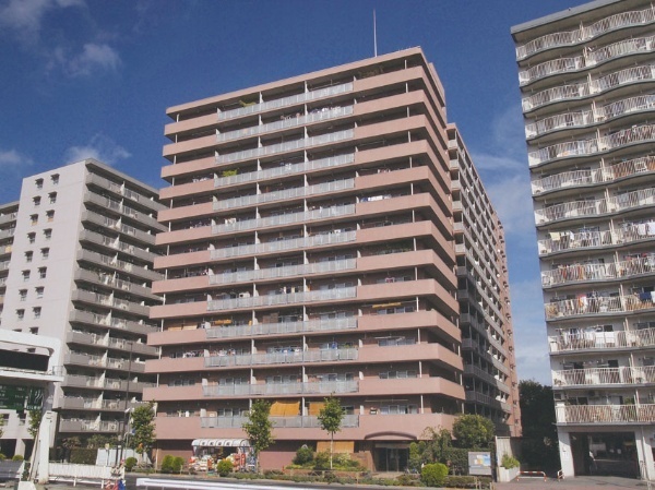 大森パークハイツ