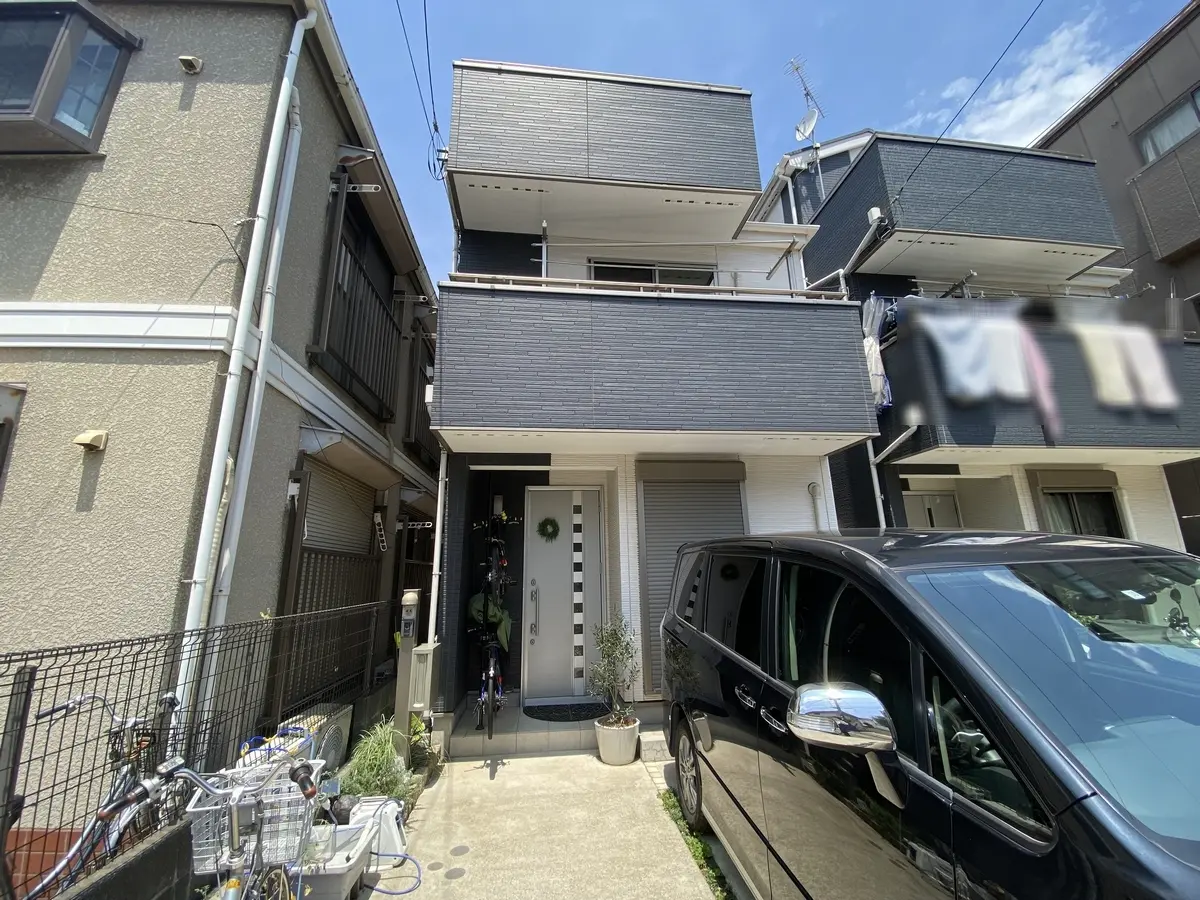 大田区中央７丁目戸建