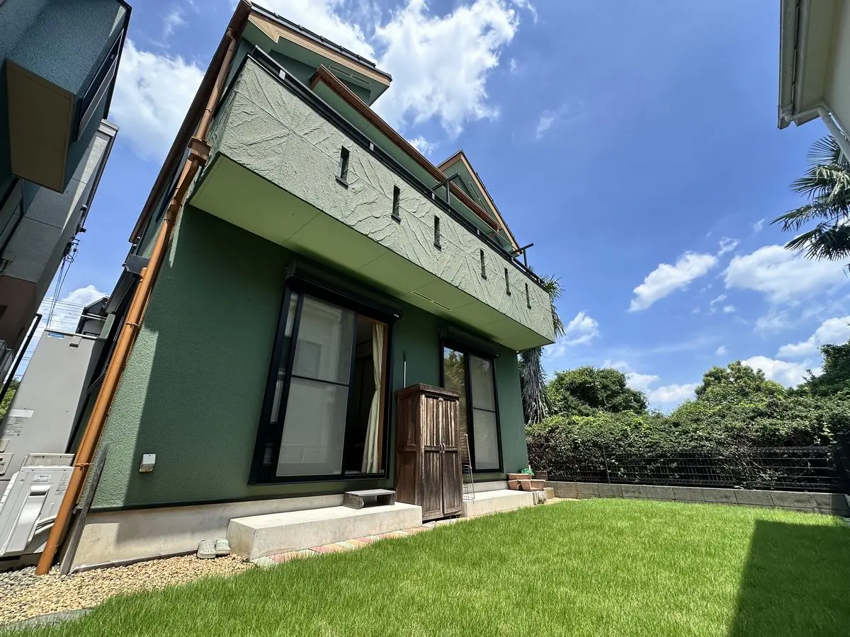 三鷹市中原４丁目戸建