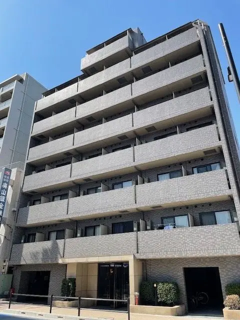 ルーブル白金高輪弐番館