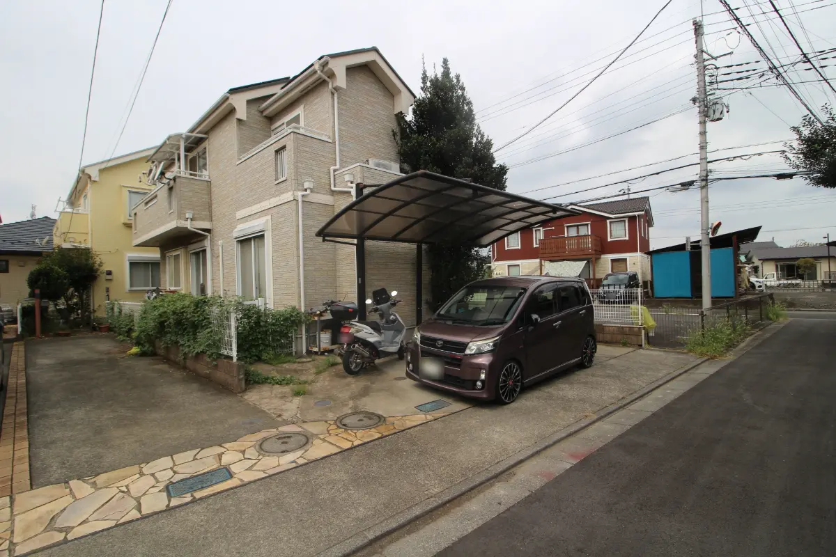 東大和市芋窪6丁目戸建