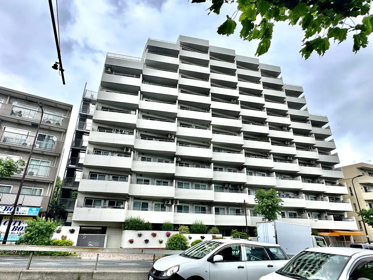 恒陽馬込マンション