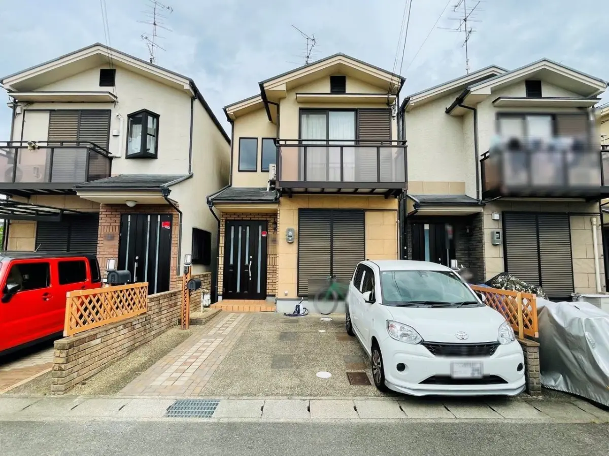 京都市伏見区久我本町戸建
