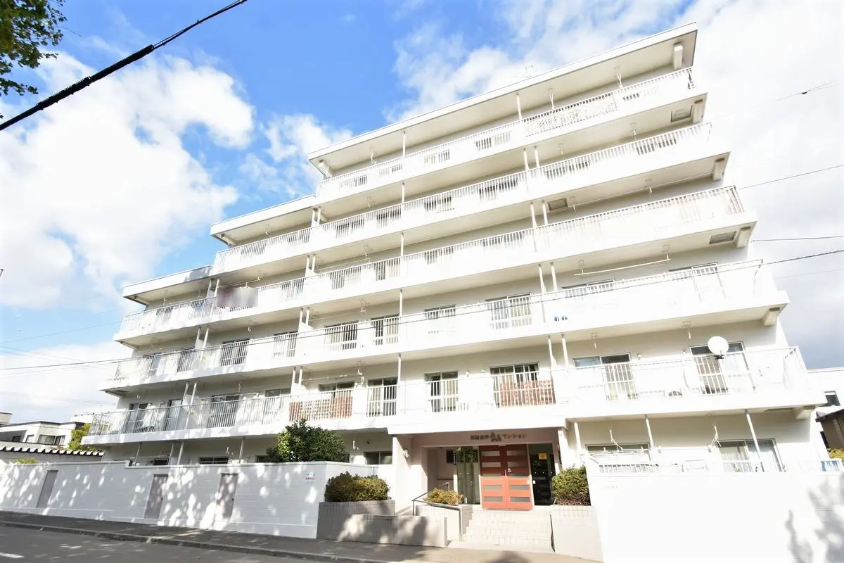 日商岩井宮の森マンション