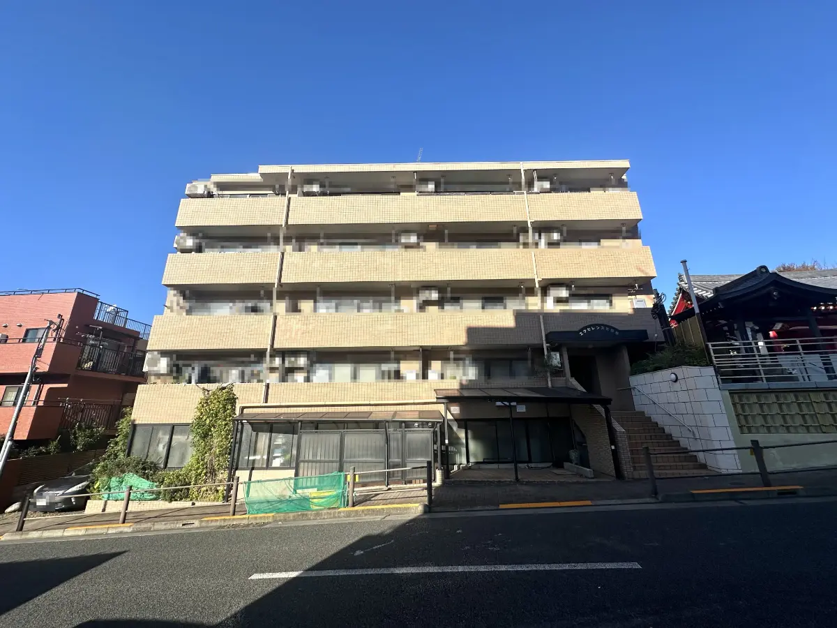 エクセレンス世田谷