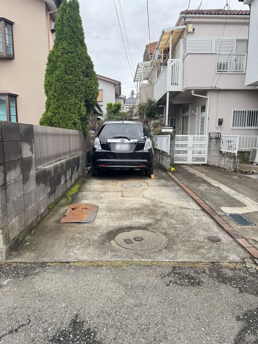 武蔵村山市大南3丁目戸建