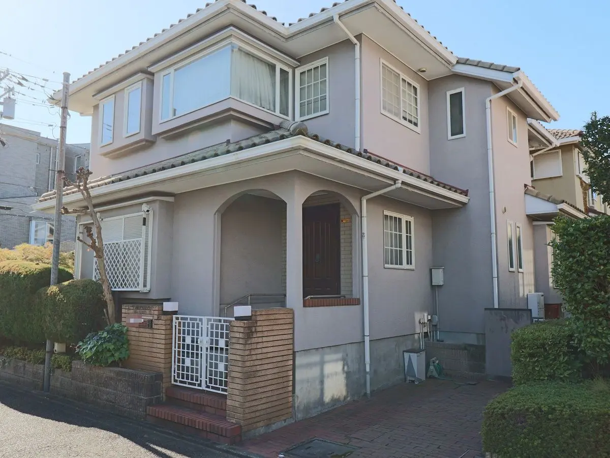 町田市三輪緑山1丁目戸建