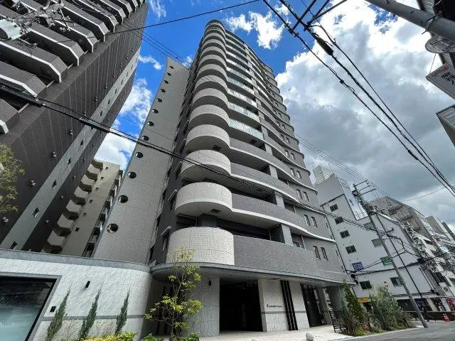 ラシュレ北浜