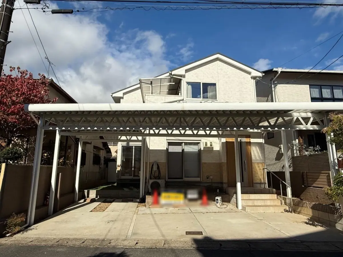 京都市伏見区日野岡西町戸建