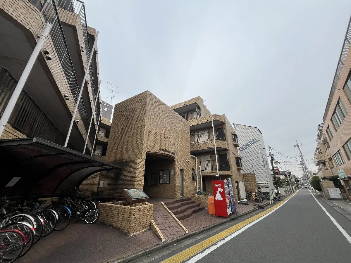 スカイコート荻窪