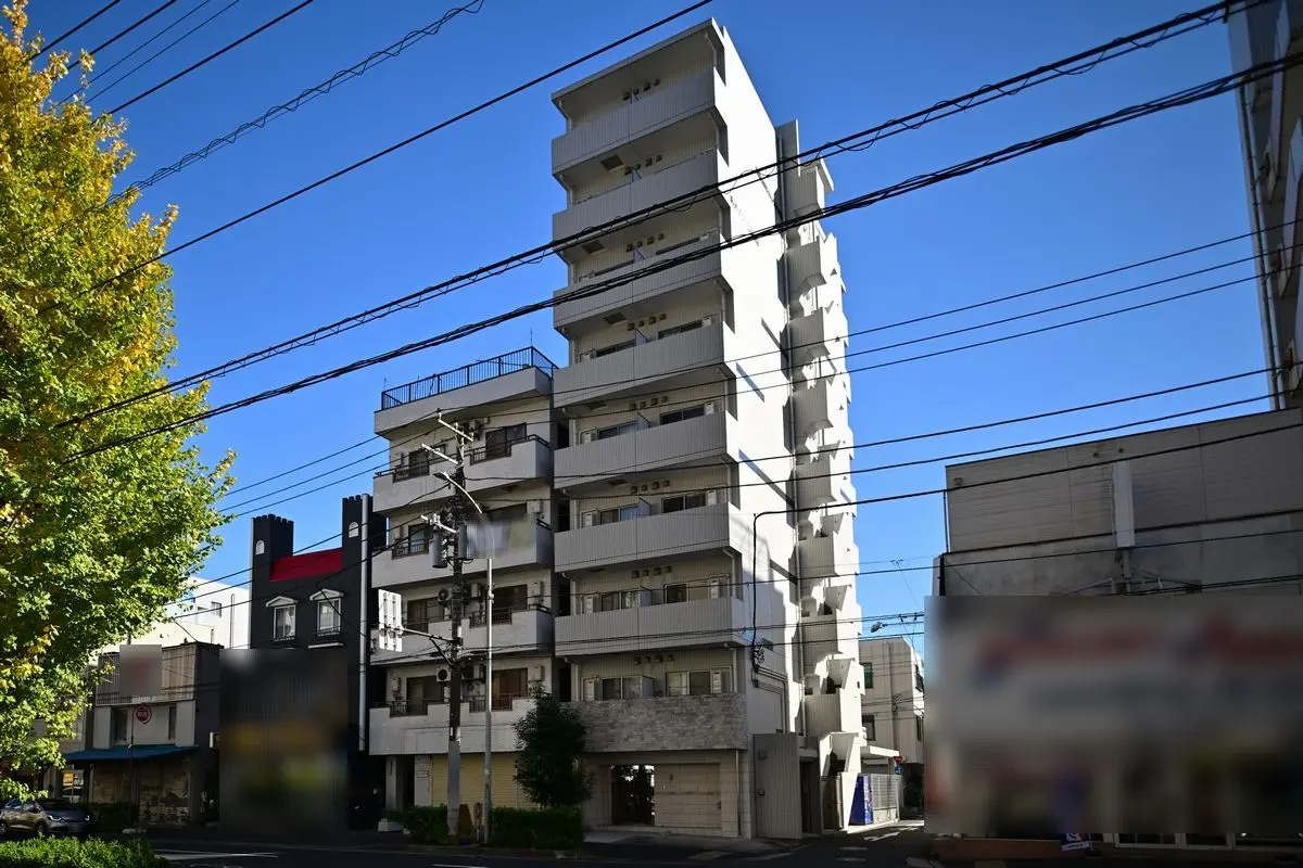 リヴシティ横濱宮元町