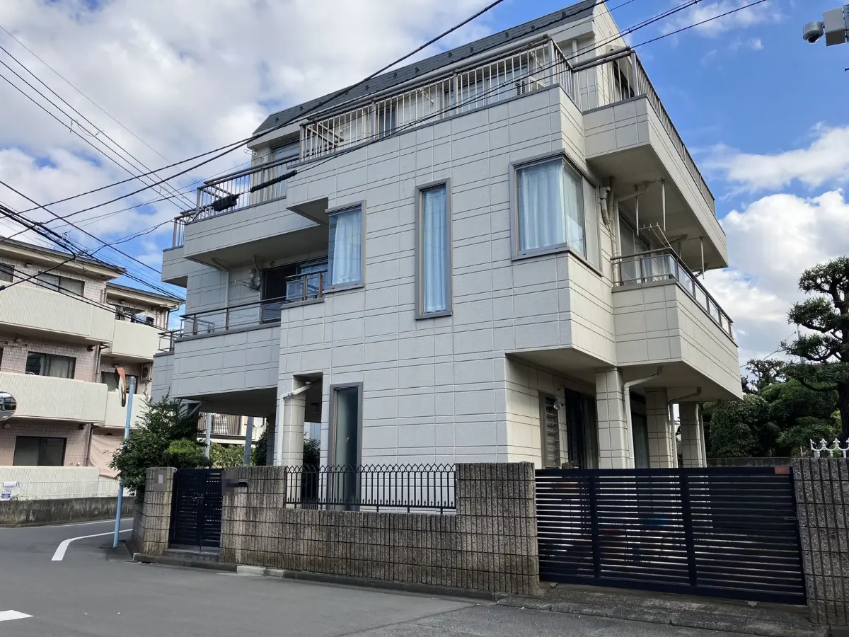 杉並区天沼2丁目戸建