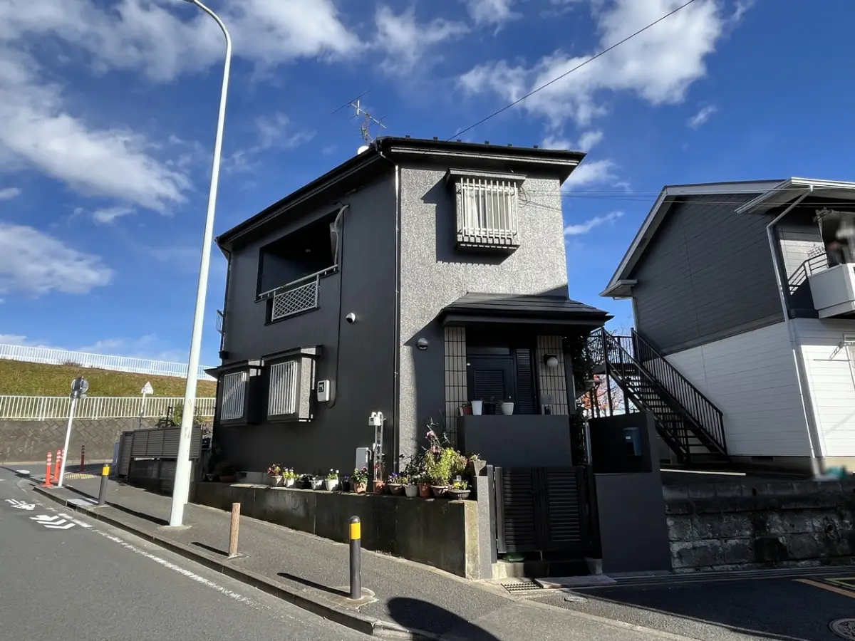 日野市落川戸建