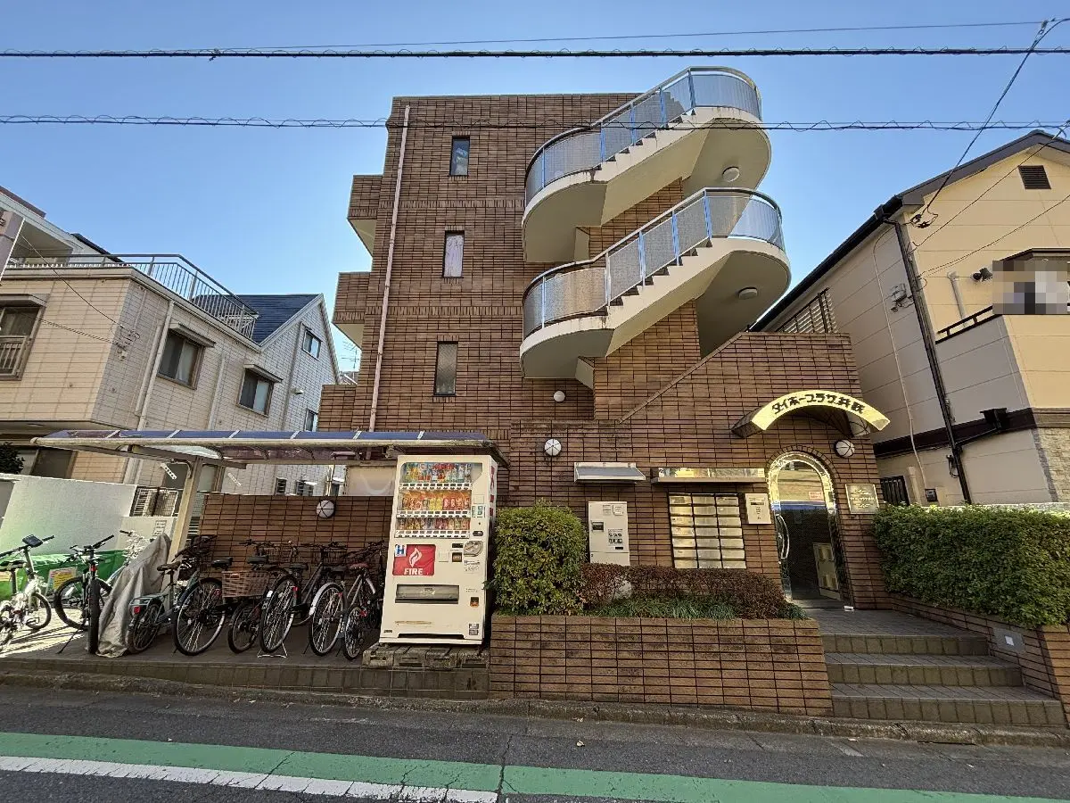 ダイホープラザ井荻