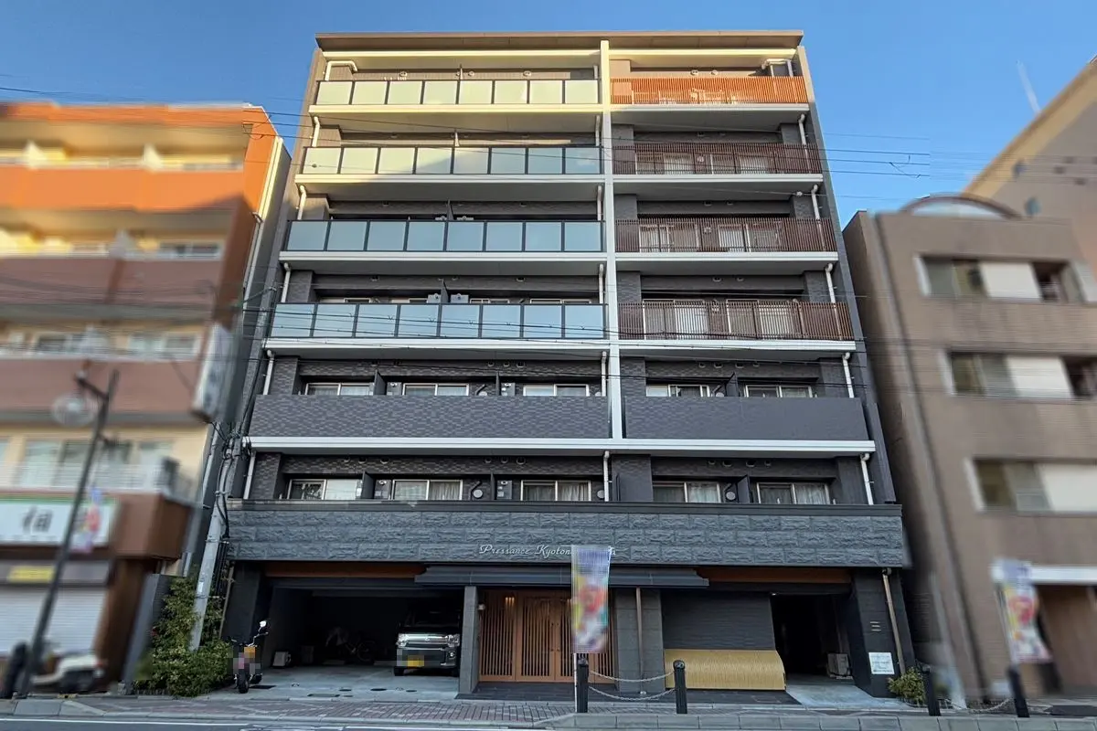 プレサンス京都二条京華