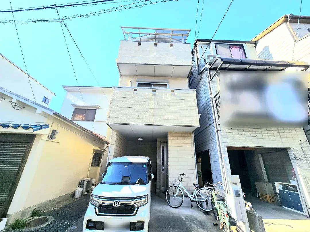 堺市西区浜寺石津町中3丁戸建