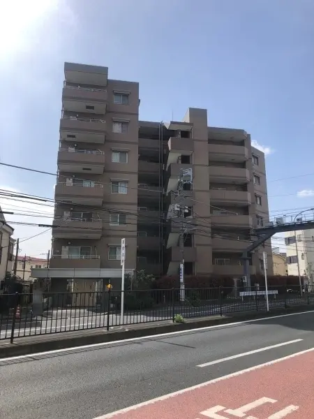 Ｄ’クラディア横浜白楽アクティディオ