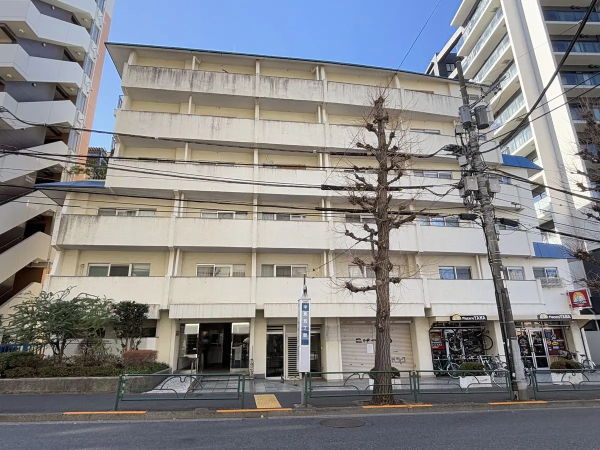 ハイネス中野