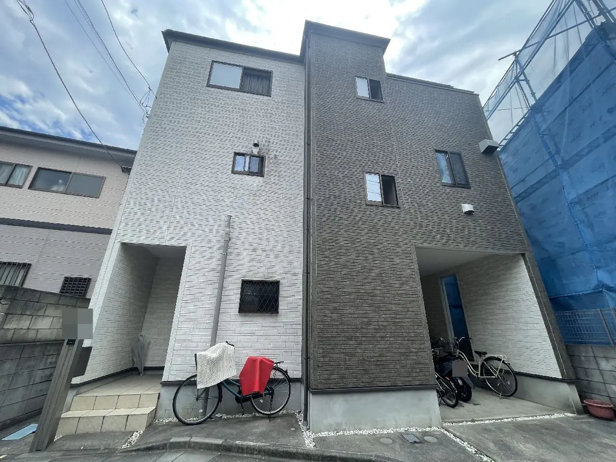 足立区興野2丁目戸建