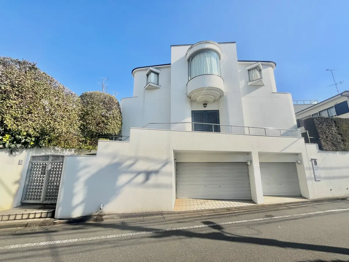 目黒区自由が丘3丁目戸建