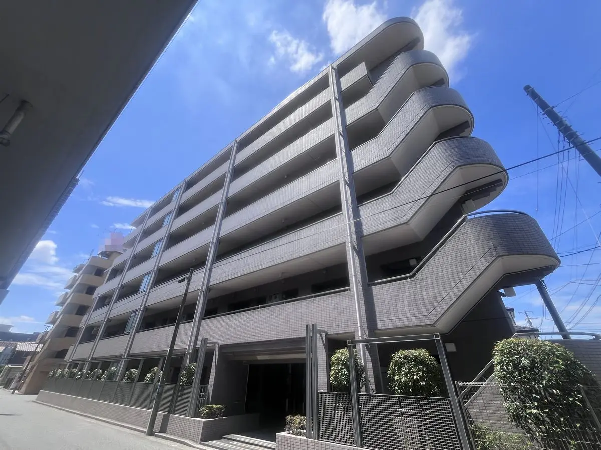 稲毛緑町ガーデンハウス