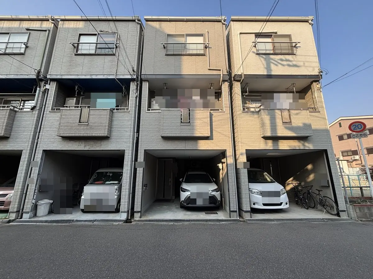大阪市大正区鶴町一丁目戸建