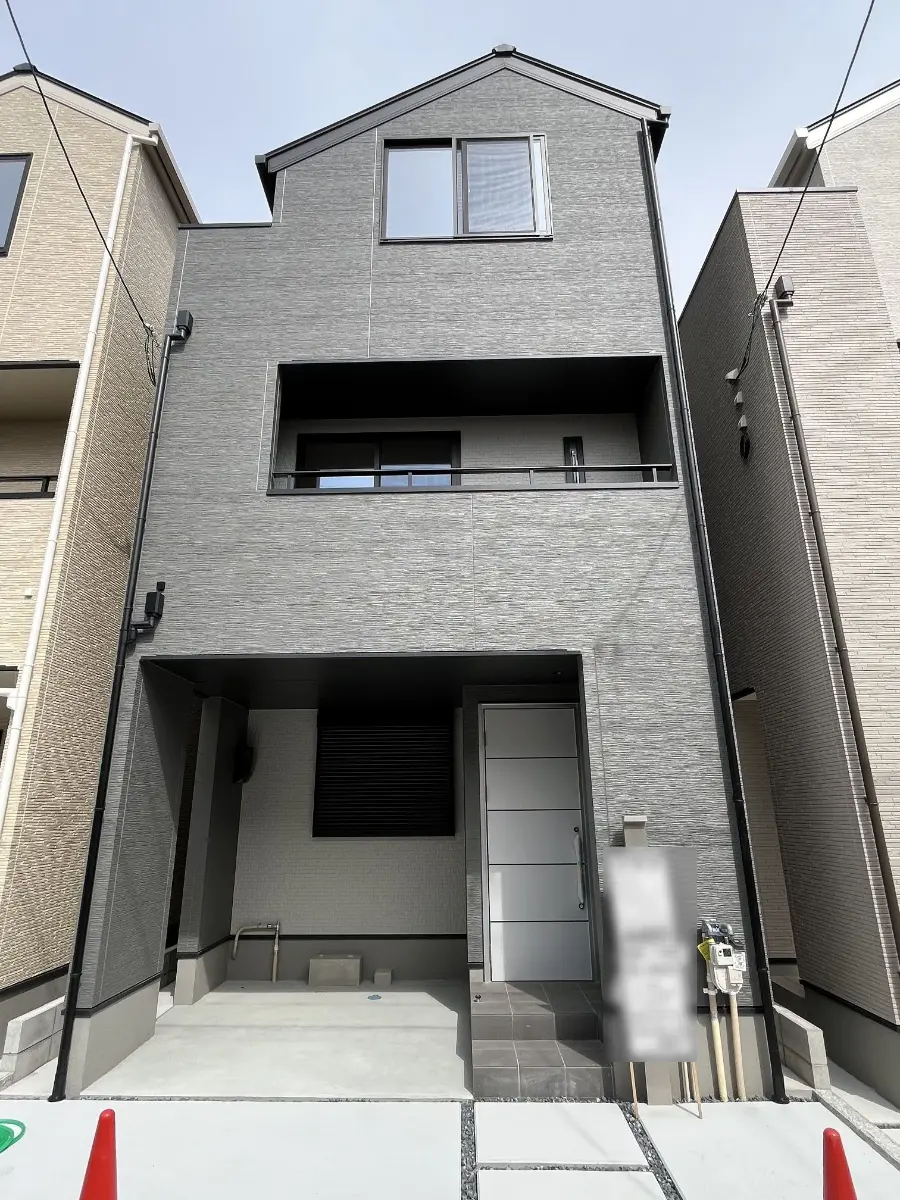 京都市中京区西ノ京伯楽町 戸建