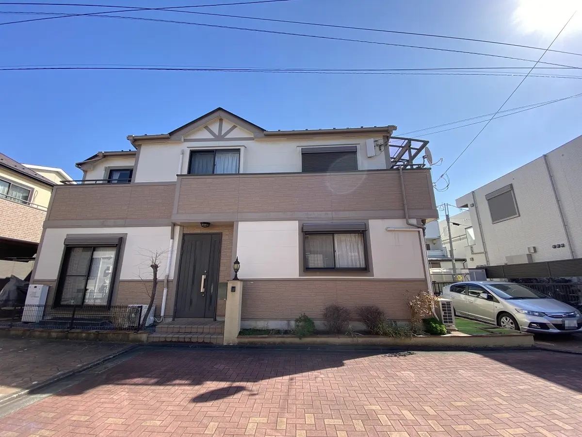 江戸川区東葛西8丁目戸建
