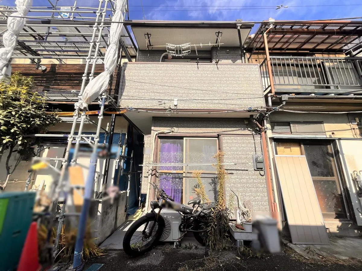 荒川区荒川2丁目戸建