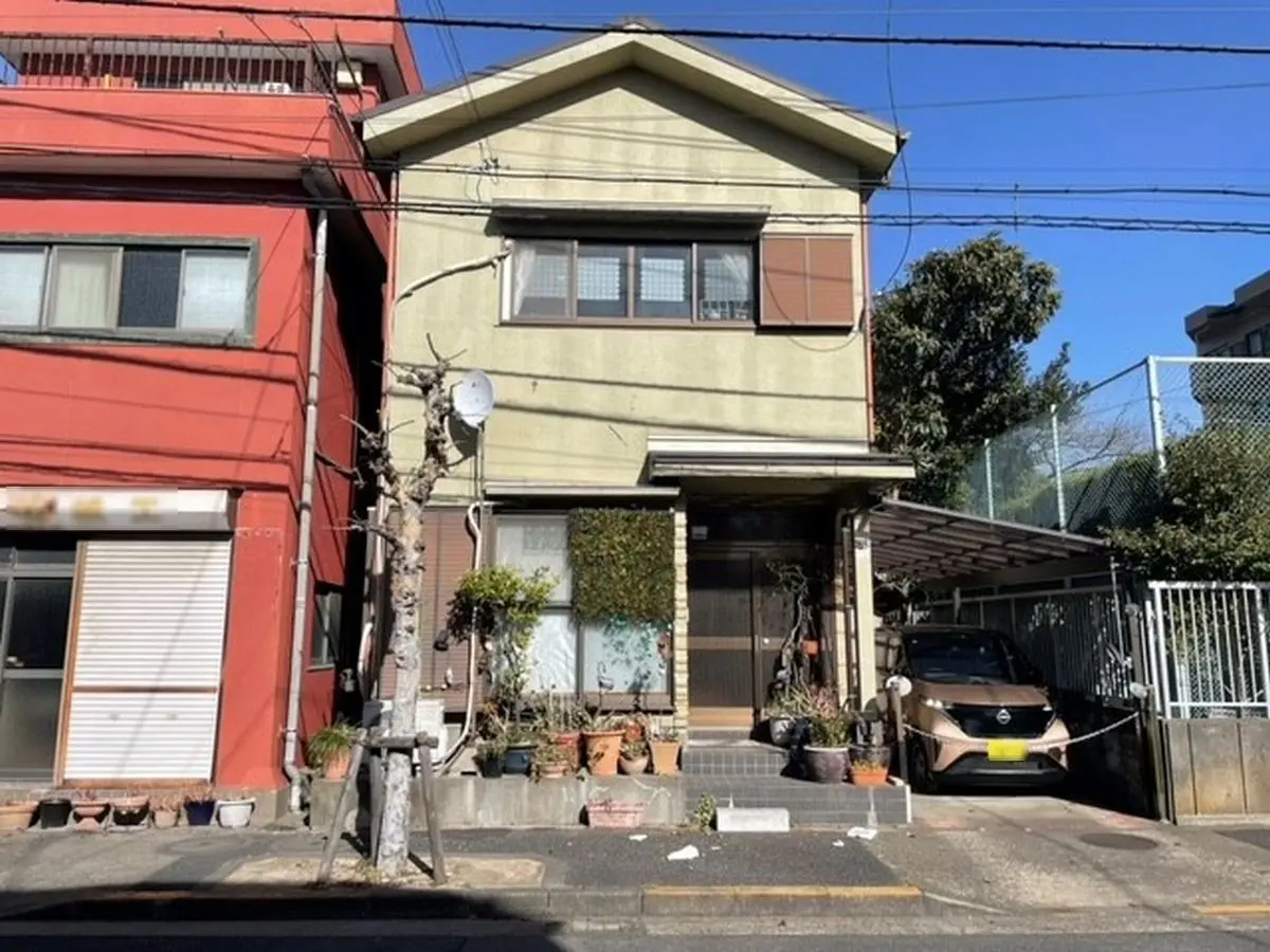 足立区佐野２丁目戸建