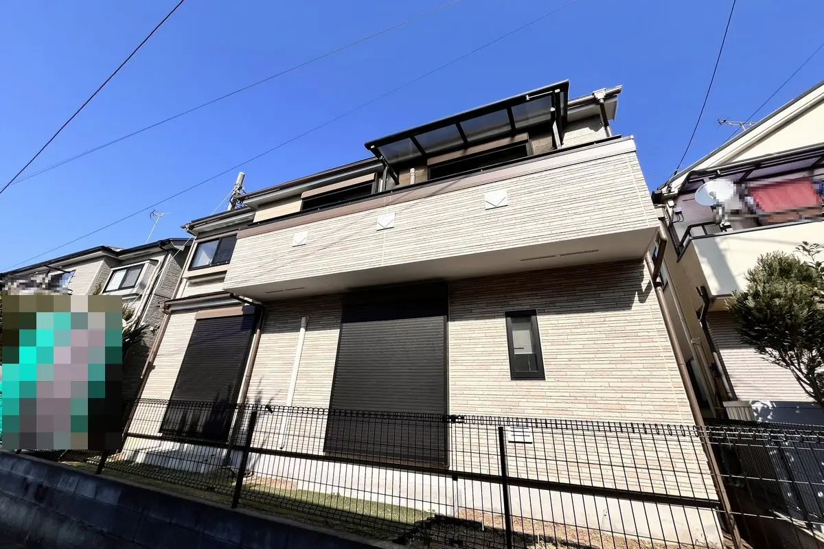 三鷹市中原3丁目戸建