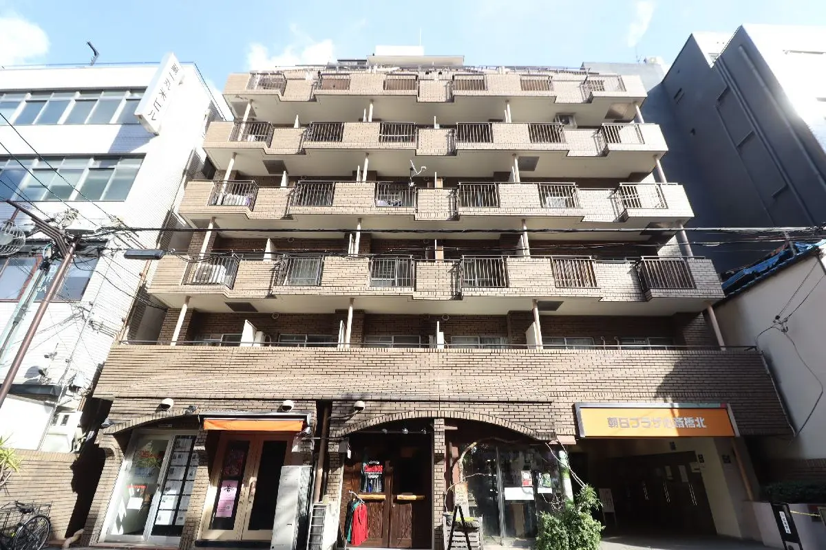朝日プラザ心斎橋北