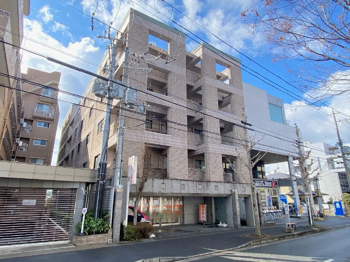 グランドパレス松ケ崎
