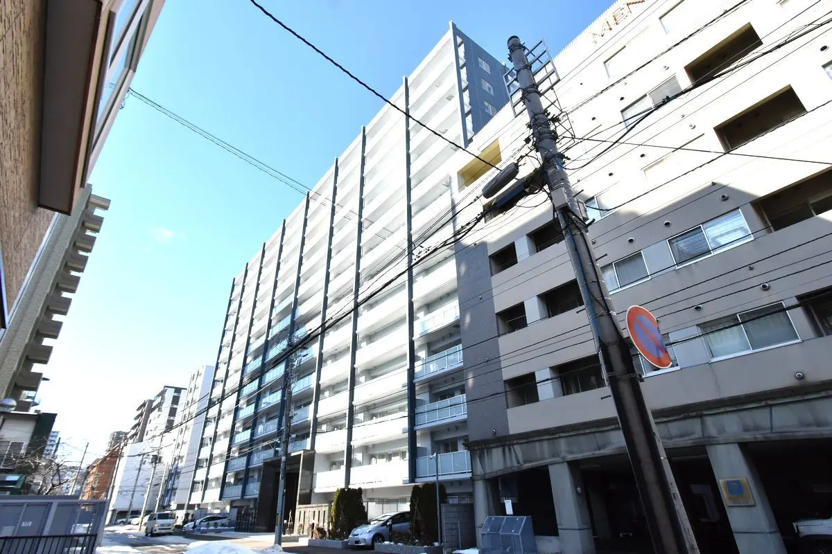シティハウス円山北1条