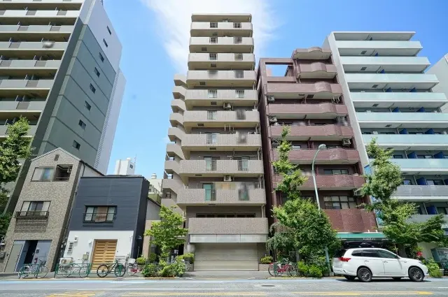 アプレ浅草フォレスト