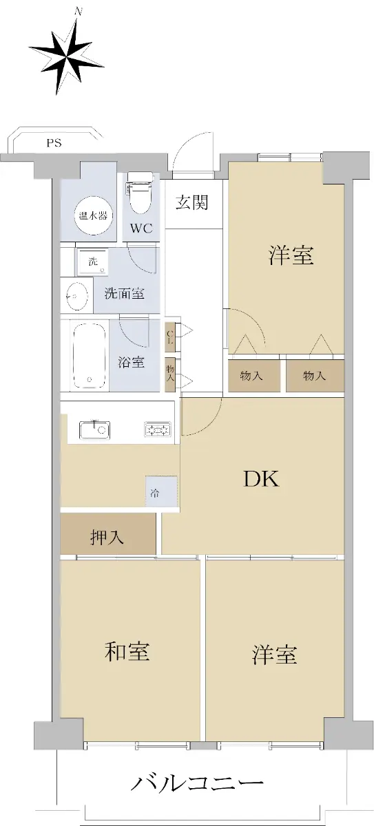 レック北梅田