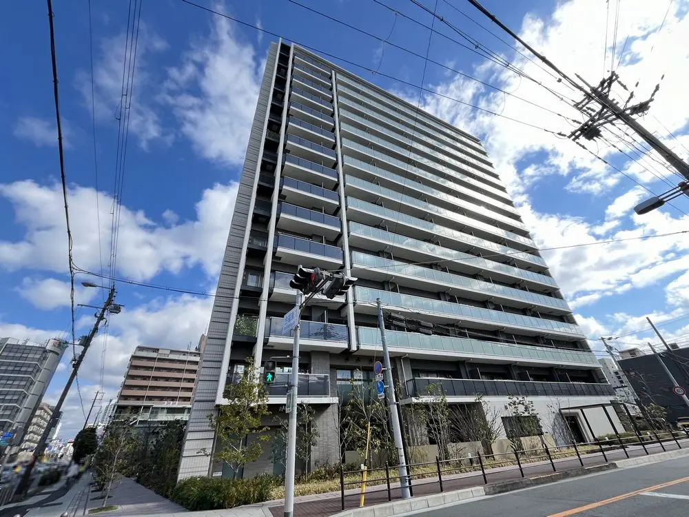 カサーレ城東ガーデンプレイス