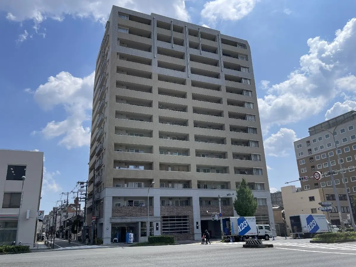 ローレルコート三条堀川