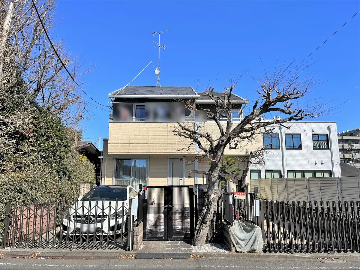 小金井市緑町２丁目戸建