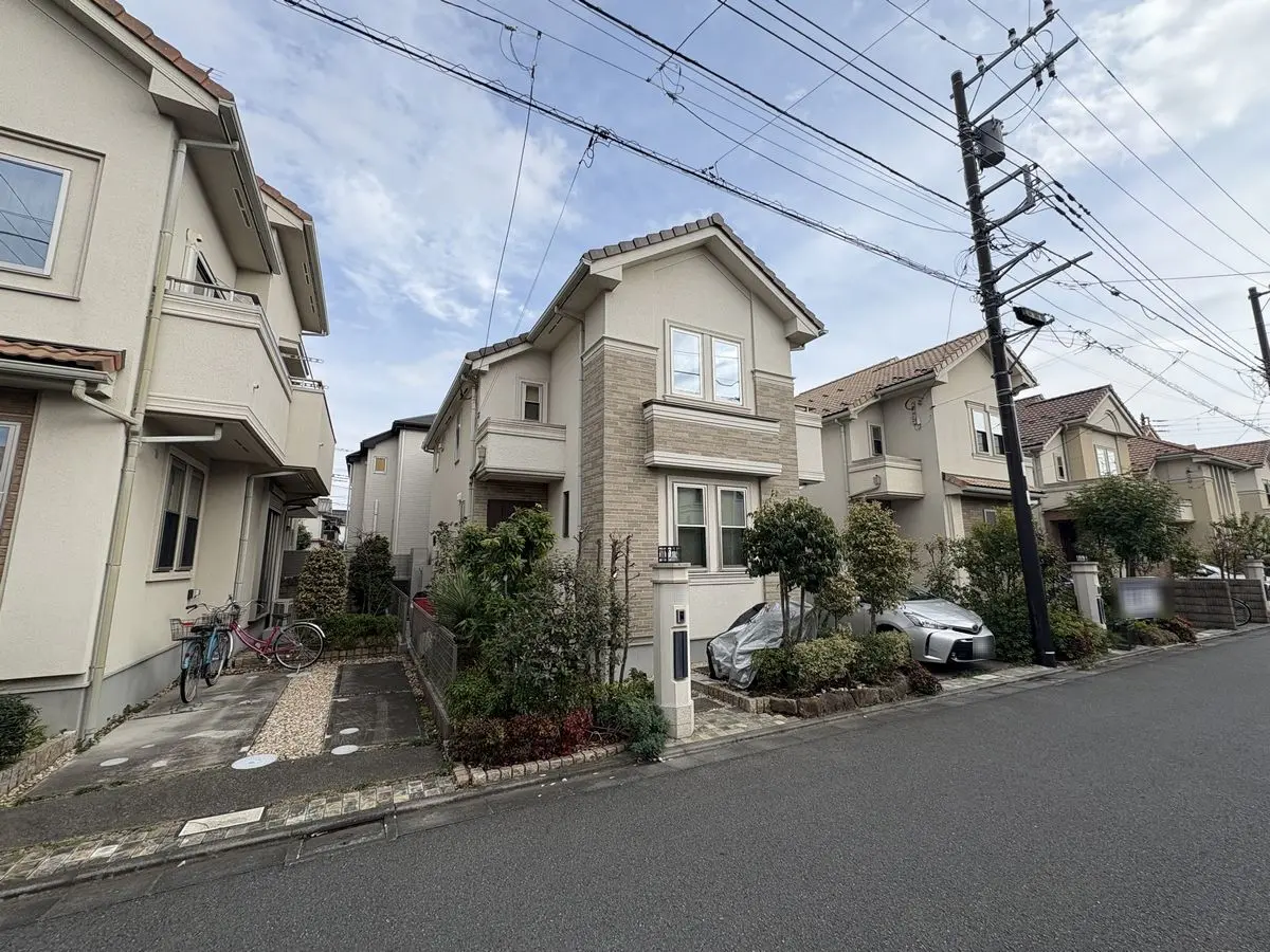 小平市上水南町１丁目戸建