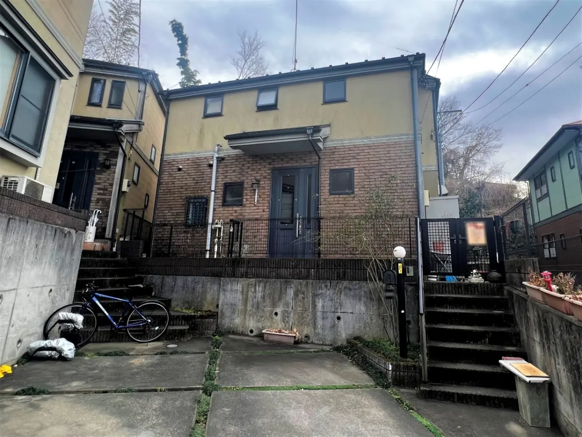多摩市連光寺6丁目戸建