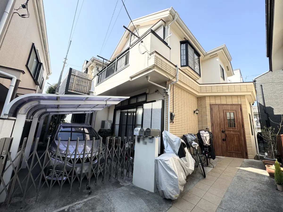 練馬区南田中4丁目戸建