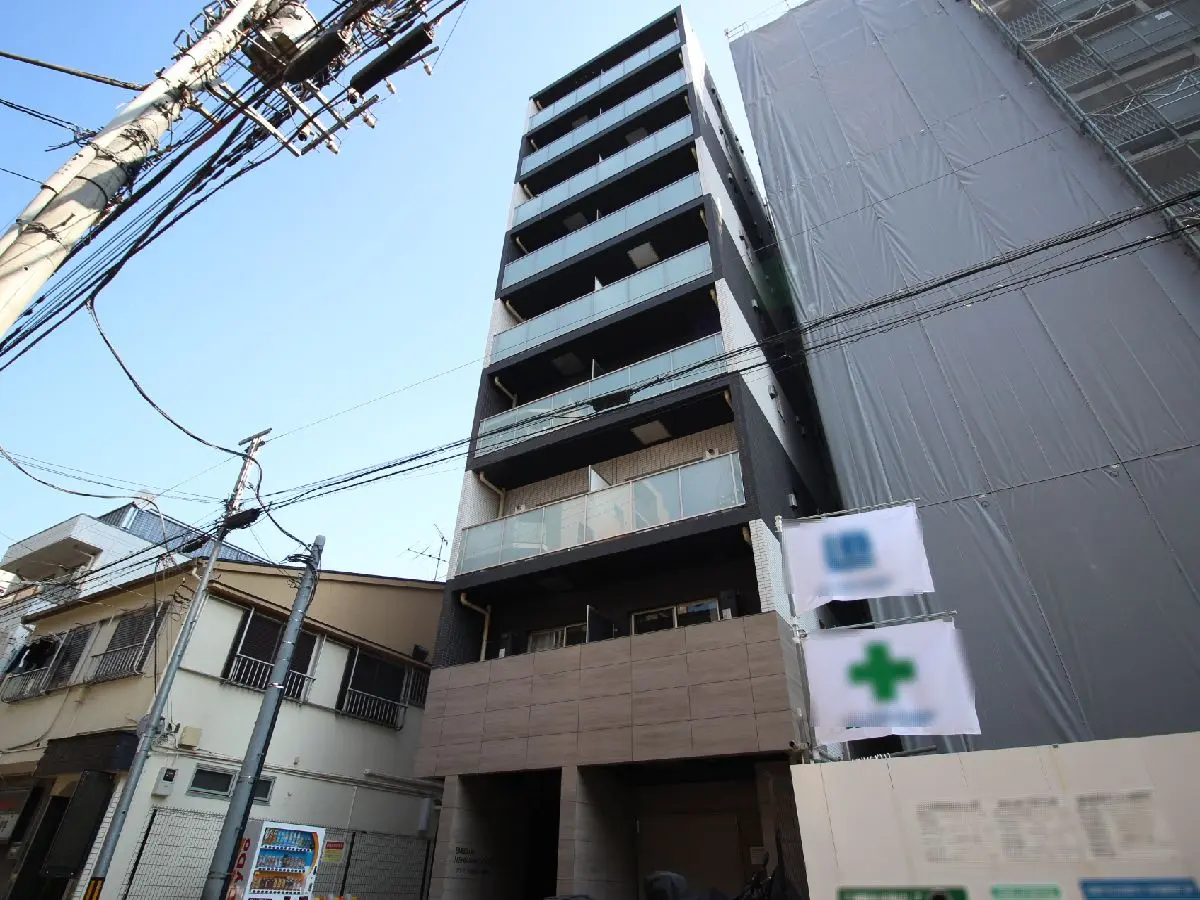 アンベリール西川口弐番館