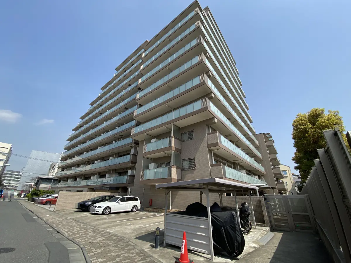ミオカステーロ大井町
