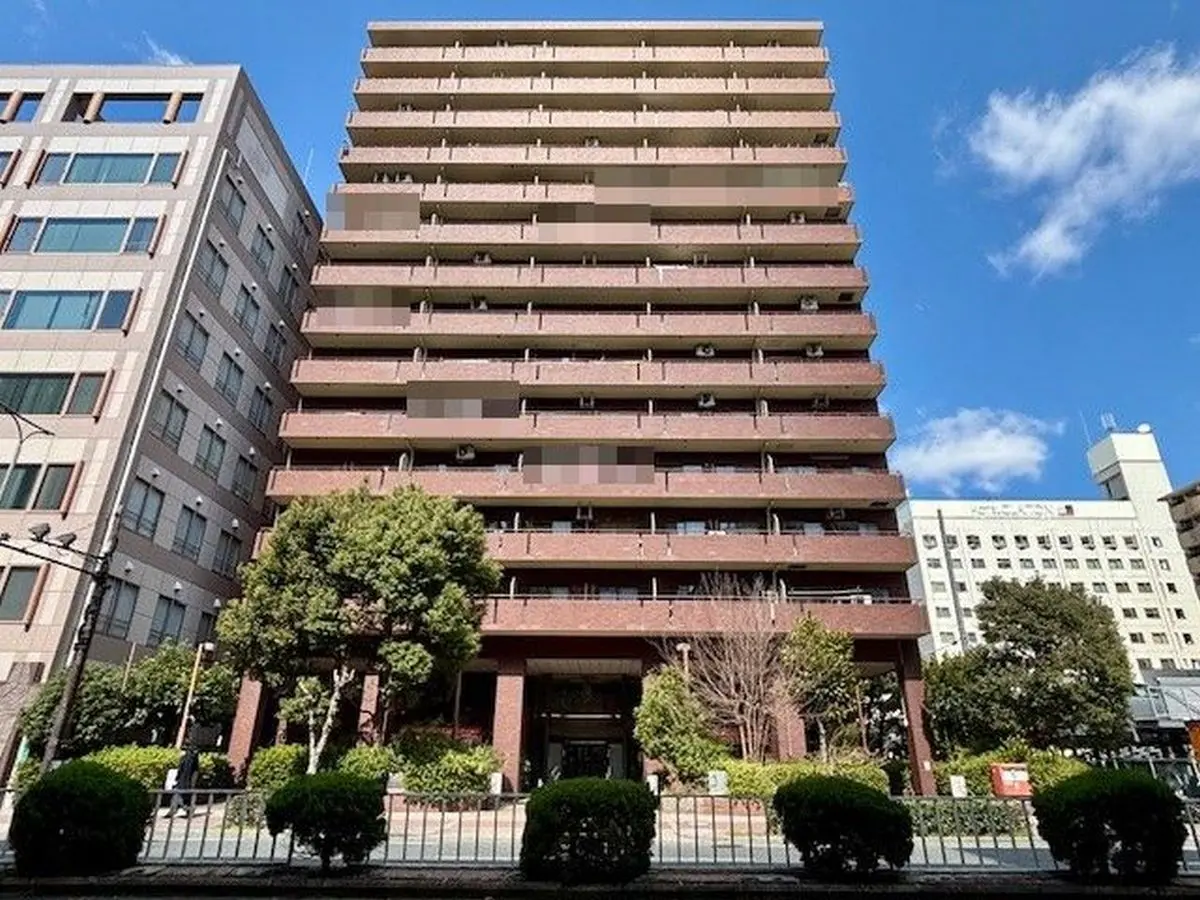 ライオンズマンション新大阪第3