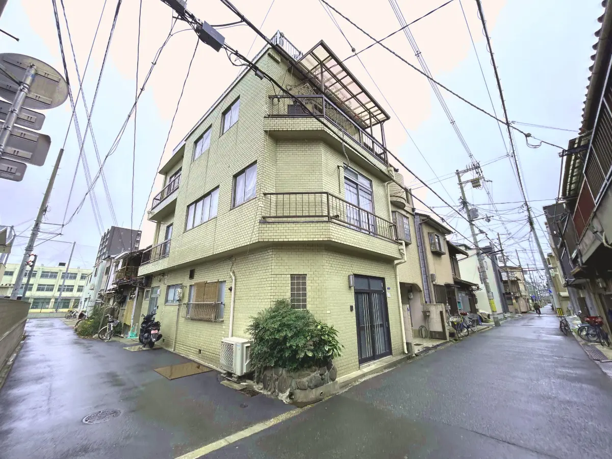 大阪市西成区梅南３丁目戸建