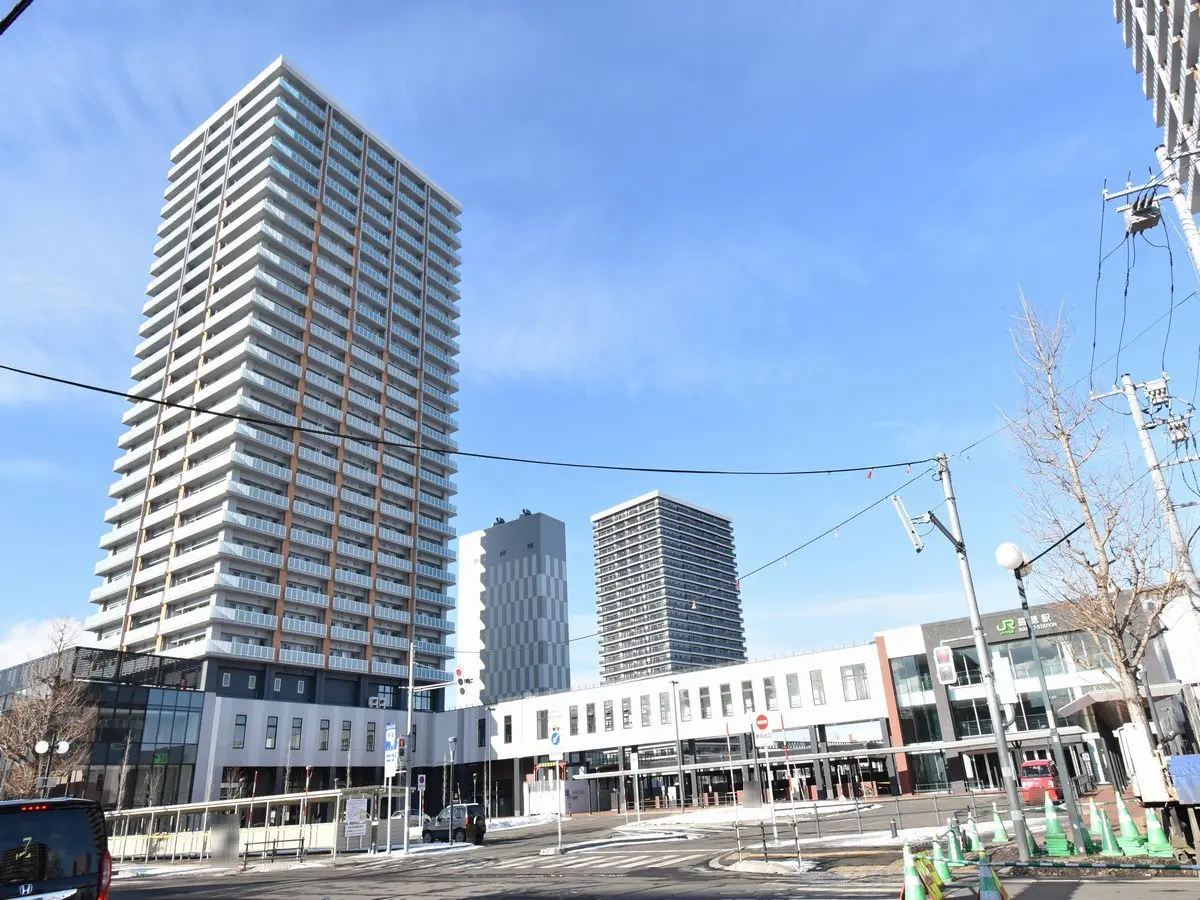 プレミストタワーズ札幌苗穂ブライトゲート